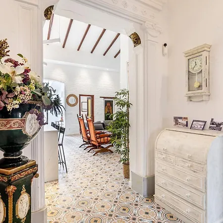 Guestready - Traditional House Near Malvarrosa 招待所