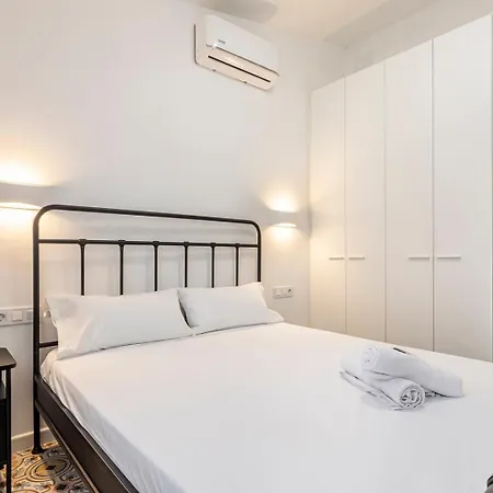 招待所 Guestready - Traditional House Near Malvarrosa 4*