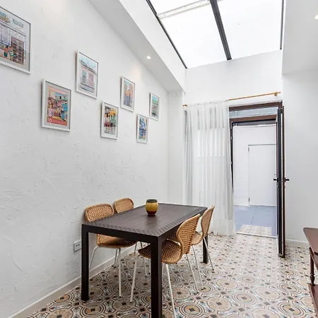 招待所 Guestready - Traditional House Near Malvarrosa
