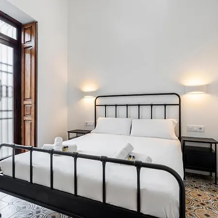 Guestready - Traditional House Near Malvarrosa 4* 瓦伦西亚