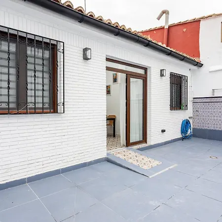 Affittacamere Guestready - Traditional House Near Malvarrosa
