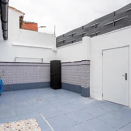 Guestready - Traditional House Near Malvarrosa 4* Valenza