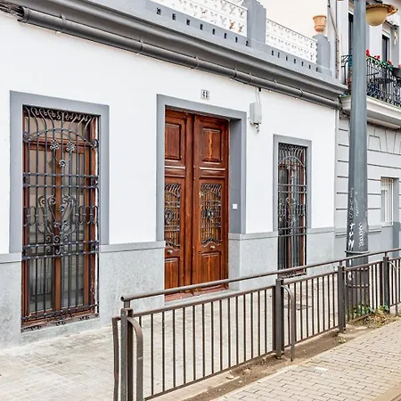 Guestready - Traditional House Near Malvarrosa Valenza