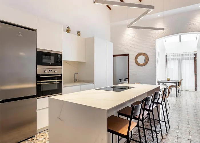 Guestready - Traditional House Near Malvarrosa 招待所 瓦伦西亚