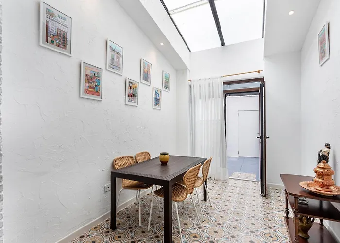 招待所 Guestready - Traditional House Near Malvarrosa