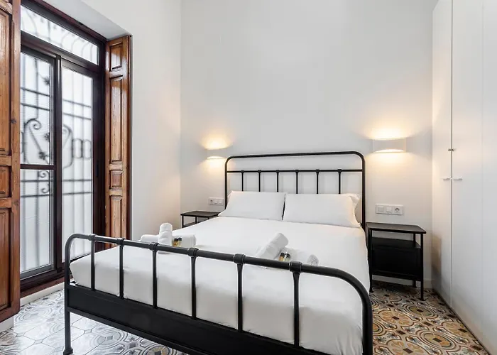 Guestready - Traditional House Near Malvarrosa 4* 瓦伦西亚