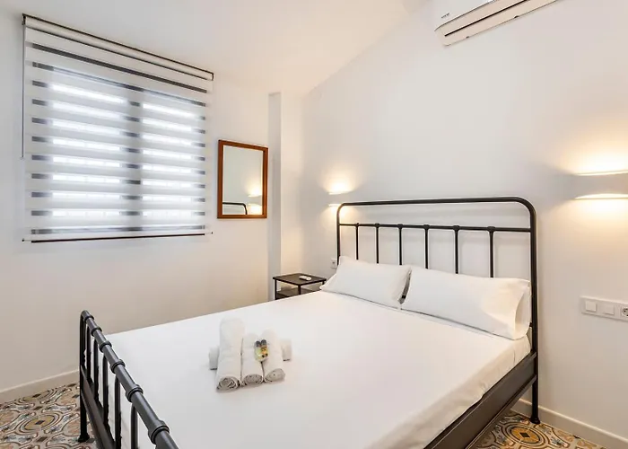 Guestready - Traditional House Near Malvarrosa 招待所 4*