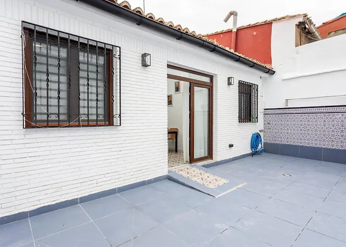 招待所 Guestready - Traditional House Near Malvarrosa