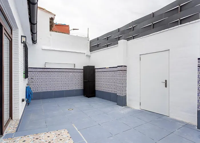 Guestready - Traditional House Near Malvarrosa 4* 瓦伦西亚