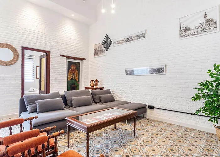 Guestready - Traditional House Near Malvarrosa 瓦伦西亚
